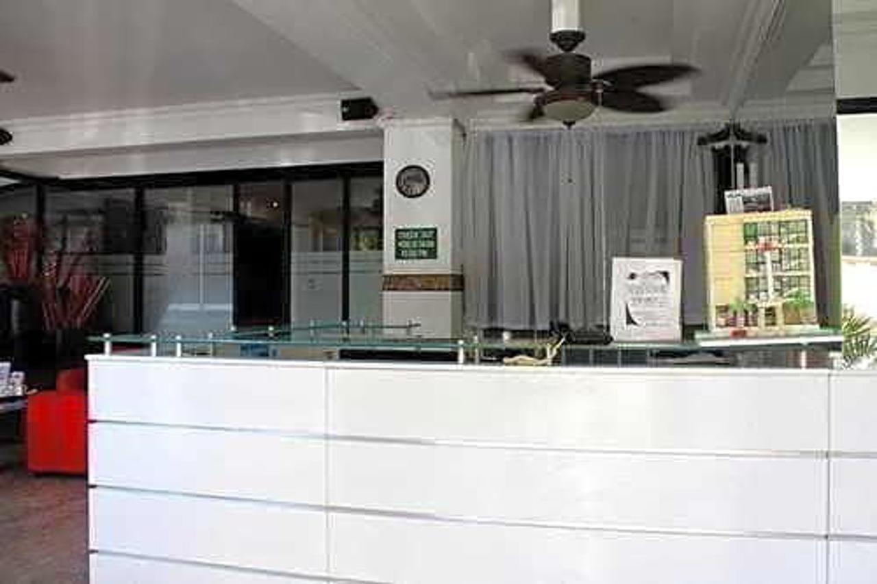 Hotel Andino Panama  Extérieur photo