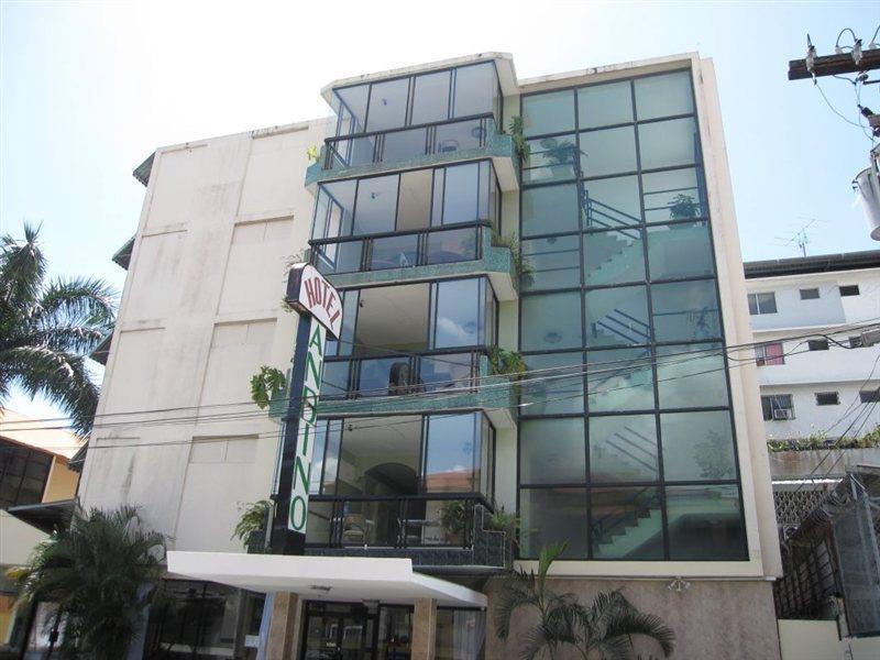 Hotel Andino Panama  Extérieur photo